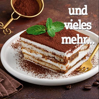 und vieles mehr